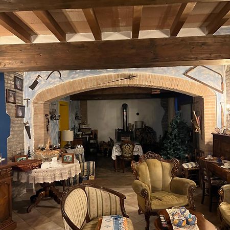 La Frasca Bed & Breakfast Coltaro Exterior foto