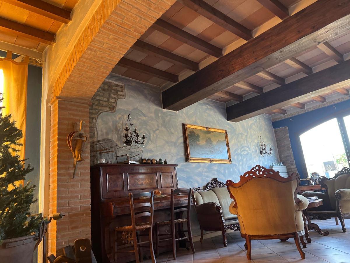 La Frasca Bed & Breakfast Coltaro Exterior foto
