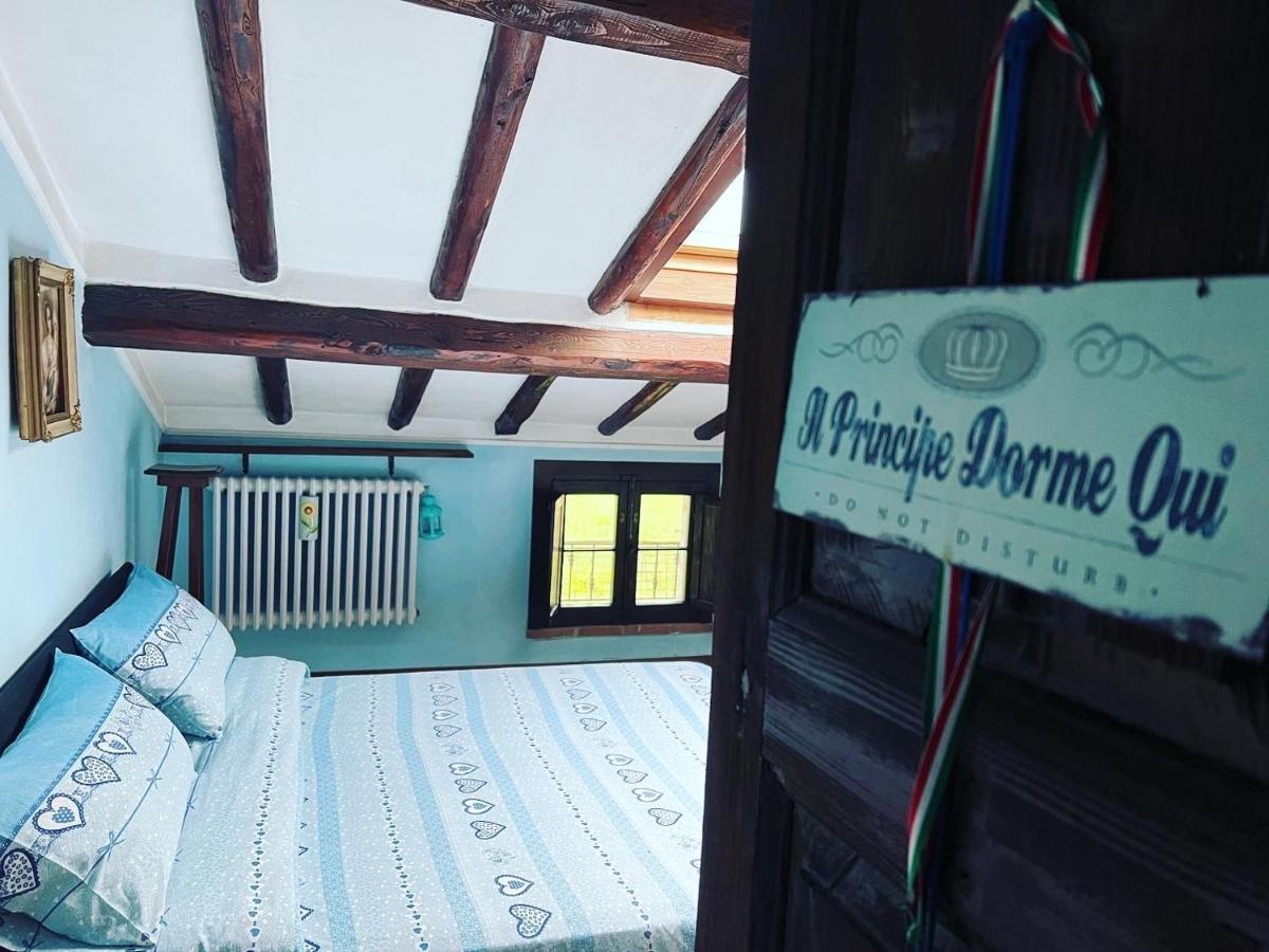La Frasca Bed & Breakfast Coltaro Exterior foto