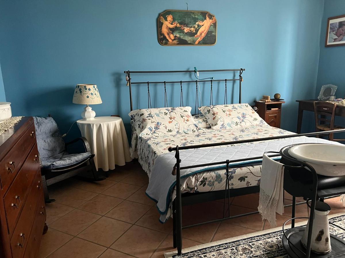 La Frasca Bed & Breakfast Coltaro Exterior foto